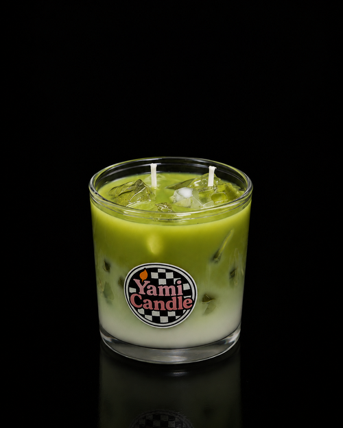Matcha Latte Candle