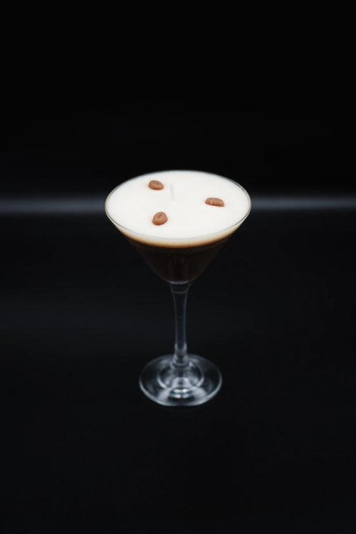 Espresso Martini Candle