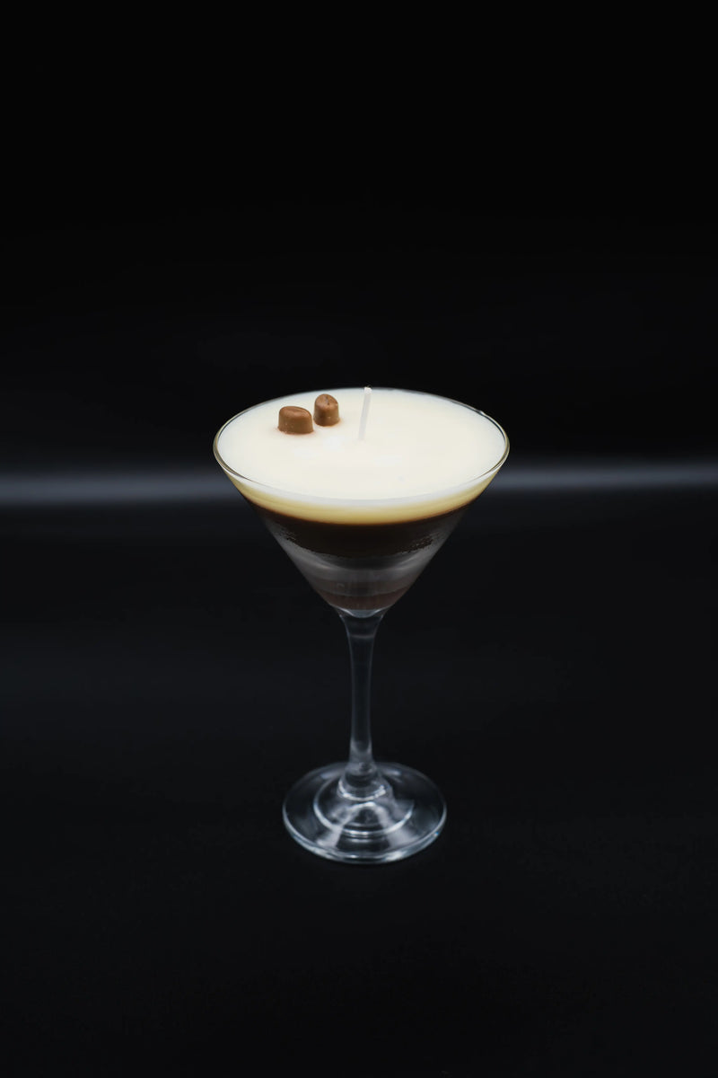 Espresso Martini Candle