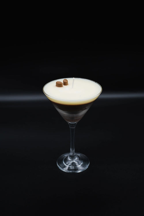 Espresso Martini Candle